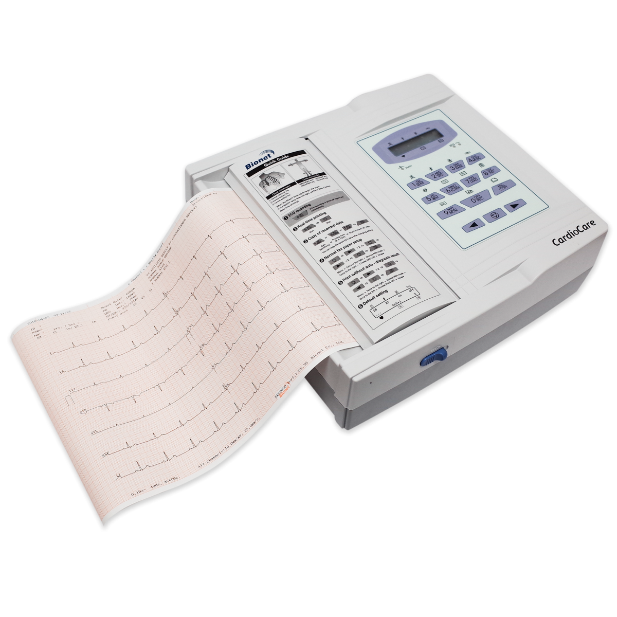 Bione CardioCare 2000 ECG