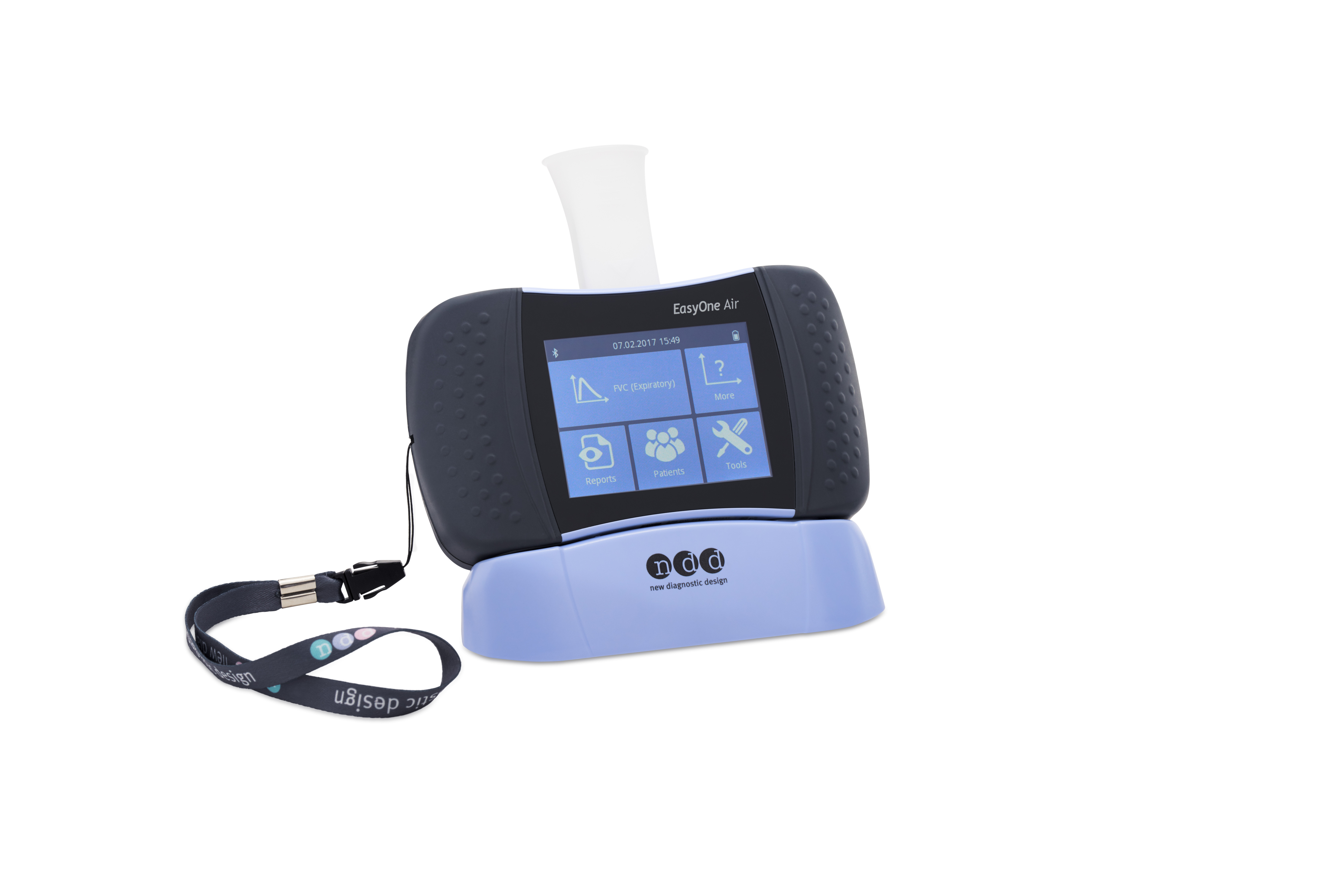 EasyOne Air spirometer