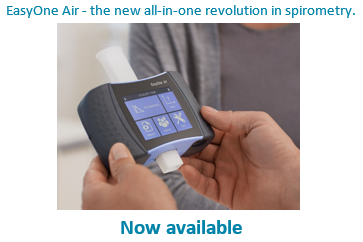 EasyOne Air spirometer