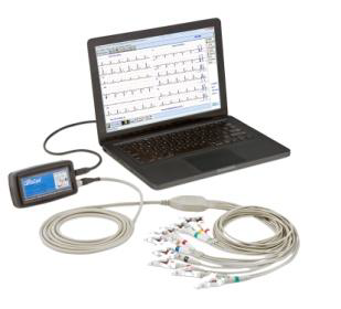 CardioCard Resting ECG USB - BT